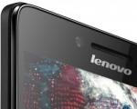 Обзор Lenovo A6000: недорогой мультимедийный android-смартфон